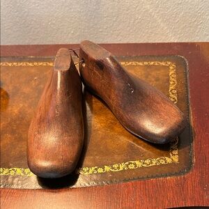 Antique Child’s Shoe Mold